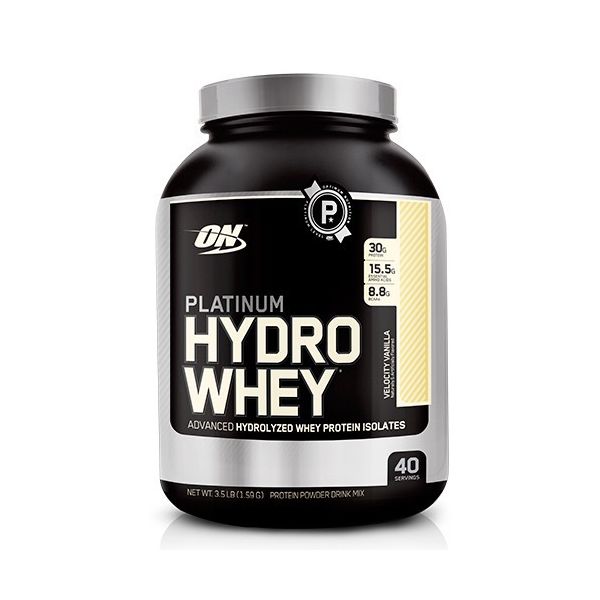 NewPlatinum Hydro Whey® - 3,5 Lbs (1,59 kg)