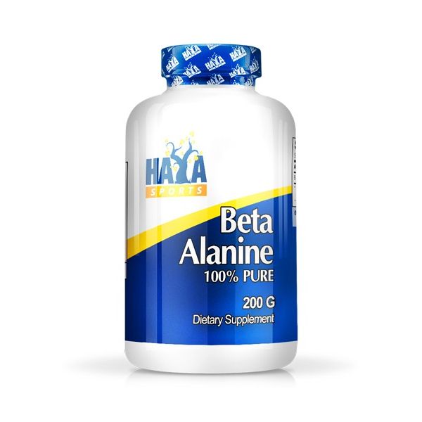 Beta alanine 100% pure - 200g