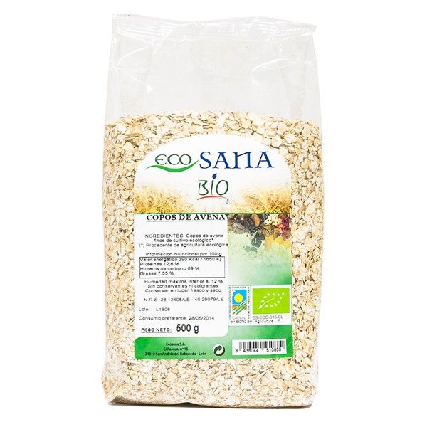 Oat Flakes - 500g