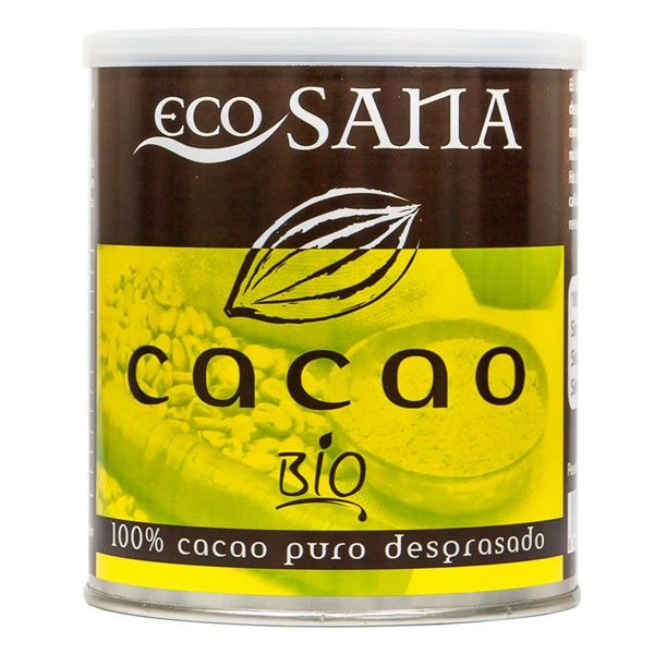 Defatted pure cocoa - 275g