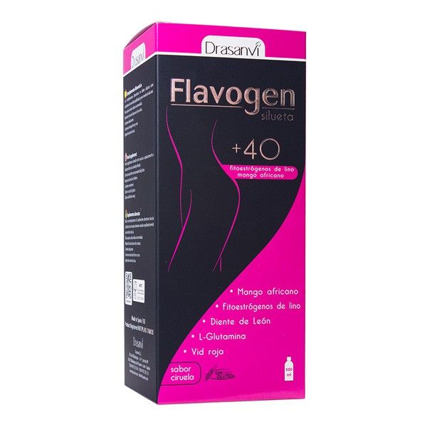 Flavogen silhouette - 500ml