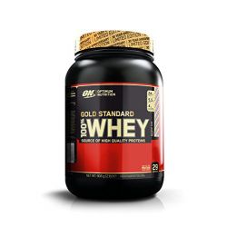 100% Whey Gold Standard 2Lb (0,9Kg)