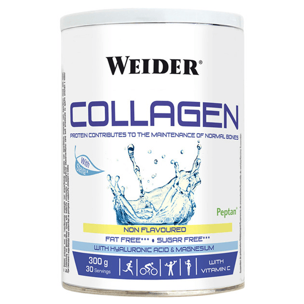 Collagen with hyaluronic acid & magnesium - 300g