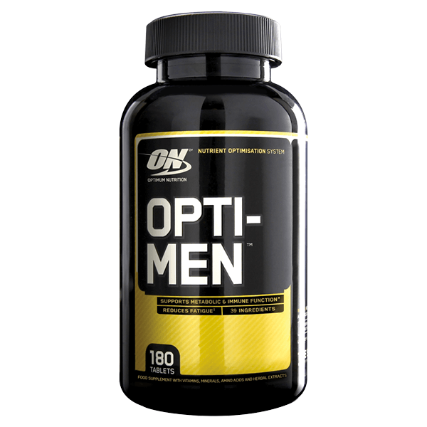 Opti-Men - 180 cápsulas