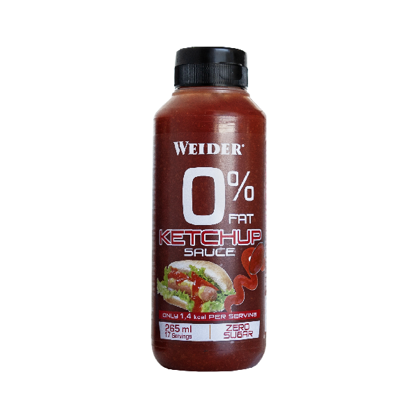 0% sauce - 265ml