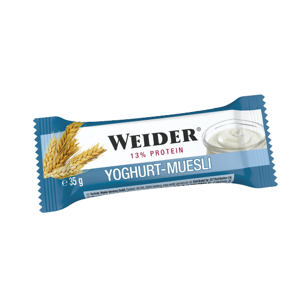 Weider bar - 35g