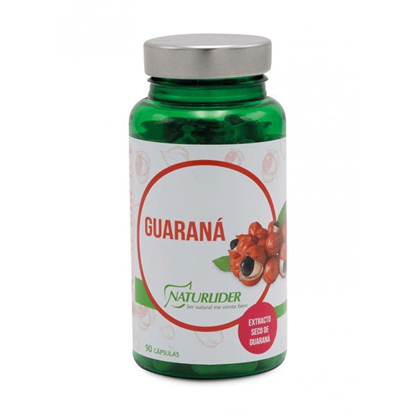 Guarana - 90 capsules