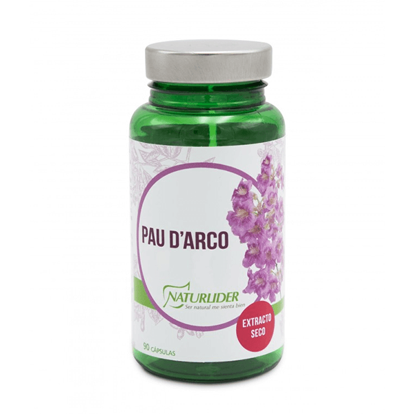 Pau d'arco - 90 capsules