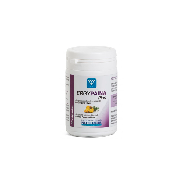 Ergypaina plus - 60 capsules