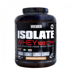 Isolate whey 100cfm - 908g