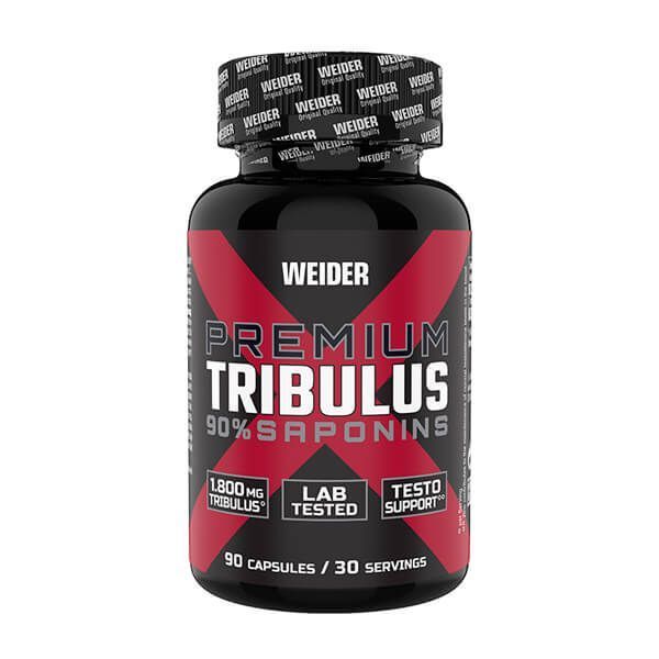 Premium tribulus - 90 cápsulas