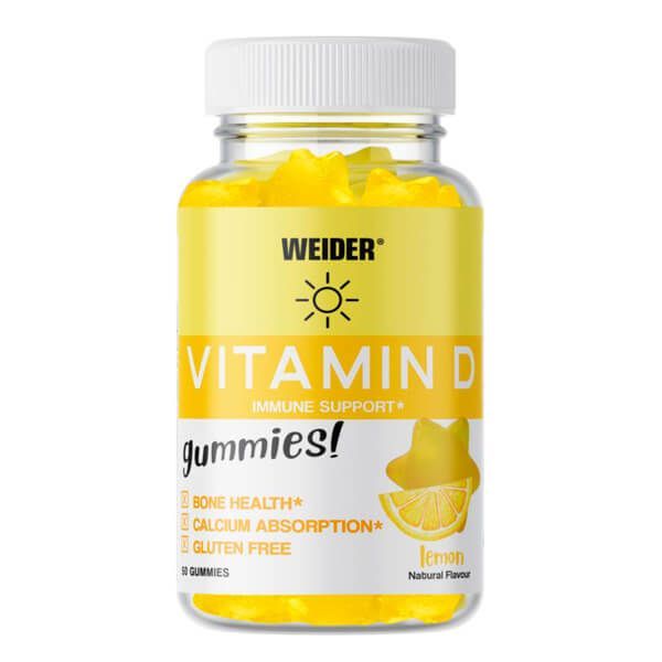 Vitamin D UP - 50 Jujubas