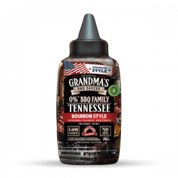 Salsa Grandmas BBQ 0% - 290ml