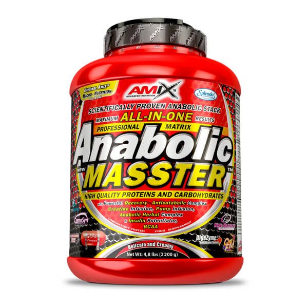 Anabolic Masster - 2.2 kg