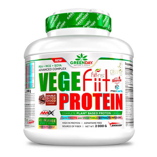 Vegefiit protein - 2kg