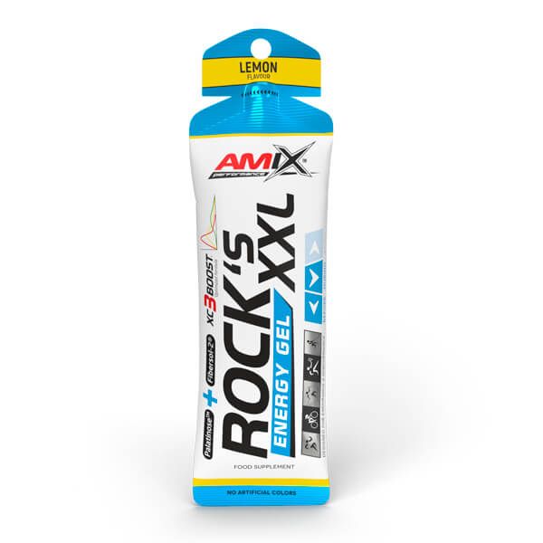 Rock's energy gel xxl - 65g