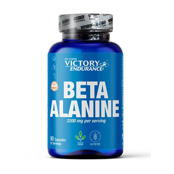 Beta Alanine - 90 capsulas