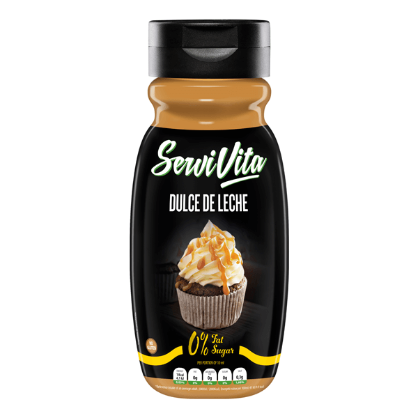 Sirope de Dulce de Leche - 320ml