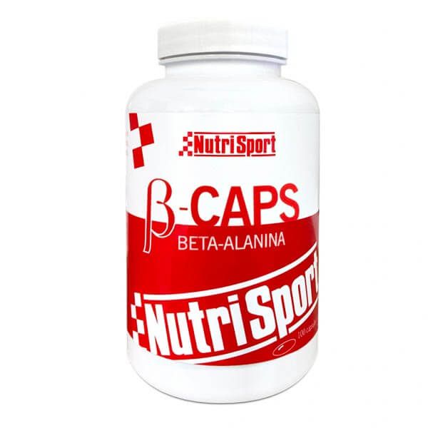 B-caps beta-alanine - 100 cápsulas