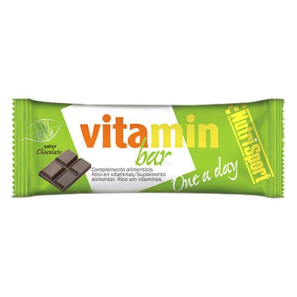 Vitamin bar - 30g - Nutrisport