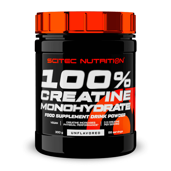 Scitec Creatine Monohydrate 300g