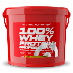 Scitec Whey Protein Professional 5Kg