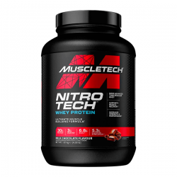 Nitro Tech Whey Protein - 1,8 Kg