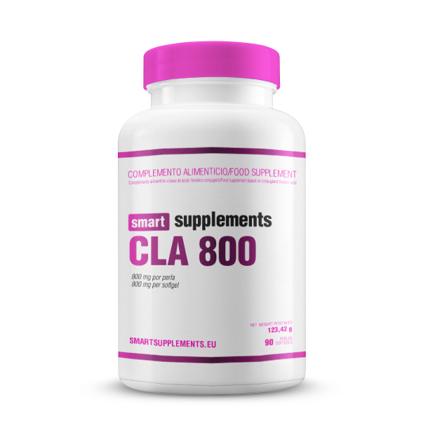 Cla 800 mg - 90 Softgel capsules