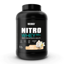 Nitro Whey Super Formula - 2,2Kg