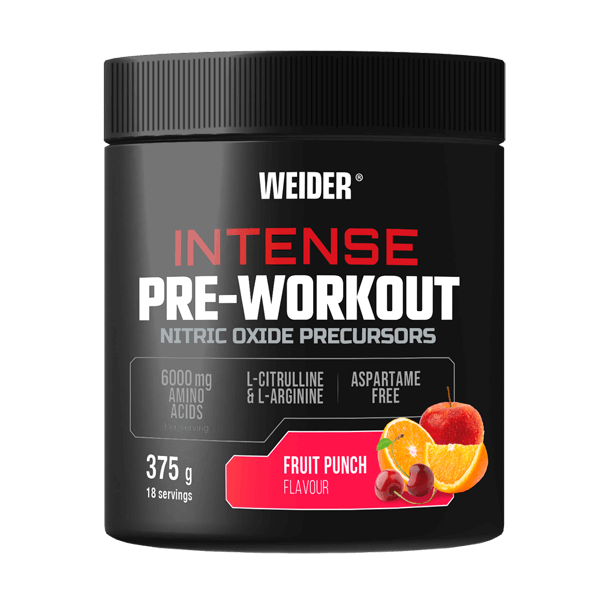 Intense Pre-Workout - 375g