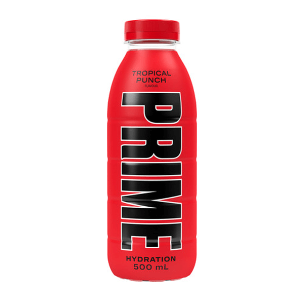 Prime Hydration Tropical Punnch - 500ml