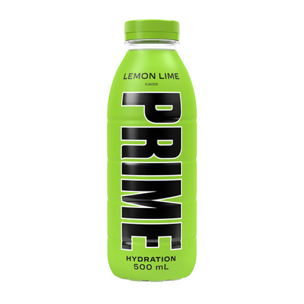 Prime hydration Lemon Lime - 500ml