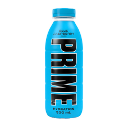 Prime Hydration Blue Raspberry - 500ml