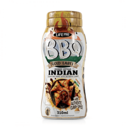 Salsa Sauzero Zero BBQ - 310ml [Life Pro Nutrition]