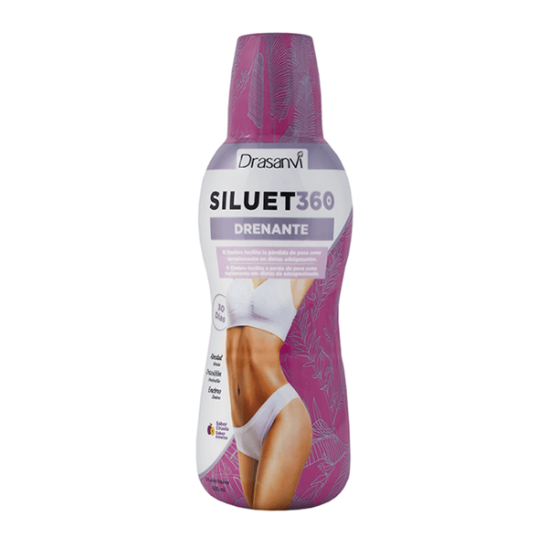 Siluet 360 Drenante - 600ml [Drasanvi]