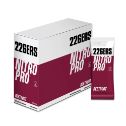 Nitro pro beetroot em 14x10g da marca 226ERS suplemento da seção rendimento