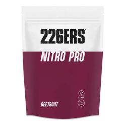 Nitro pro beetroot embalagem de 290g da seção rendimento da marca 226ERS