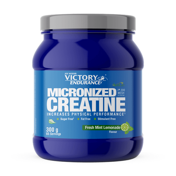 Micronized 200 mesh creatine pacote de 300g suplemento de creatina monoidrato de Victory Endurance