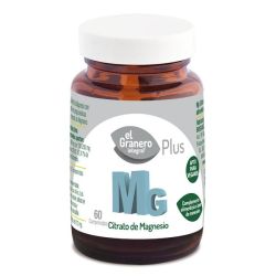 Mg 500 (magnesium citrate) - 60 comp