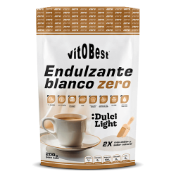 Zero white sweetener embalagem de 200g complemento alimentar de temperos e condimentos baixos em sódio de VitoBest