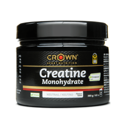 Creatine macacãohydrate de creapure na seção de creatina monoidrato do fabricante Crown Sport