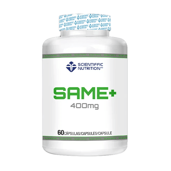 Same+ - 60 Cápsulas [Scientiffic Nutrition]