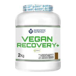 Vegan Recovery - 2Kg [Scientiffic Nutrition]