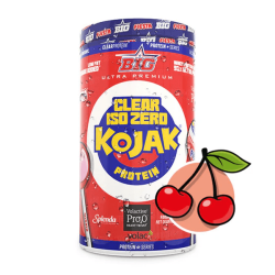 Clear ISO Zero Kojak - 750g [Big]