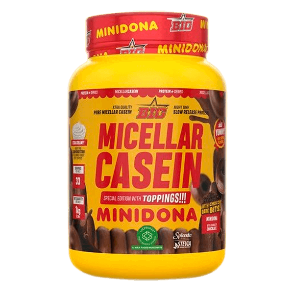 Micellar Casein Minidona Edición Limitada - 1Kg [Big]