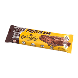 Protein bar cacaolat pacote de 60g complemento alimentar de barrinhas de proteína da marca BIG