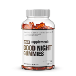 GoodNight - 100 Gummies [Smart Supplements]