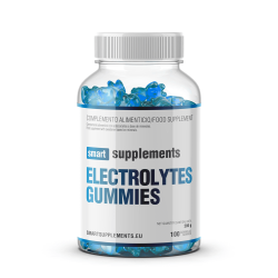 Electrolitos - 100 Gummies [Smart Supplements]