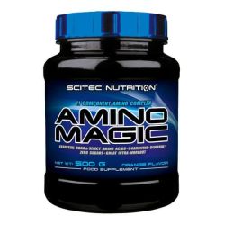Amino Magic em 500 g por Scitec Nutrition na seção de outros aminoacidos