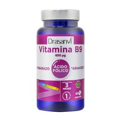 B9 vitamin 400mcg - 90 tablets